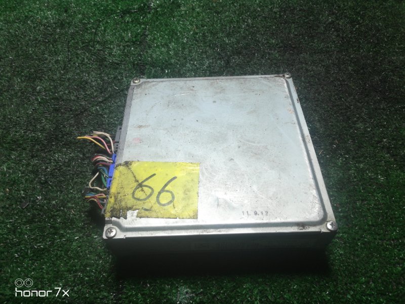 Электронный блок управления двигателем (ЭБУ) Honda Accord CF4 F20B 37820pcbn51 контрактная