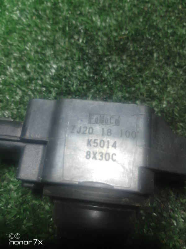 Катушка зажигания Demio DE3FS ZJVE