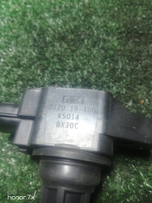 Катушка зажигания Demio DE3FS ZJVE