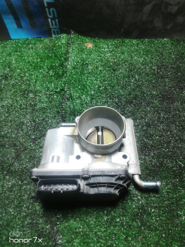 Дроссельная заслонка Mazda Demio DE3FS ZJVE zj3813640 контрактная
