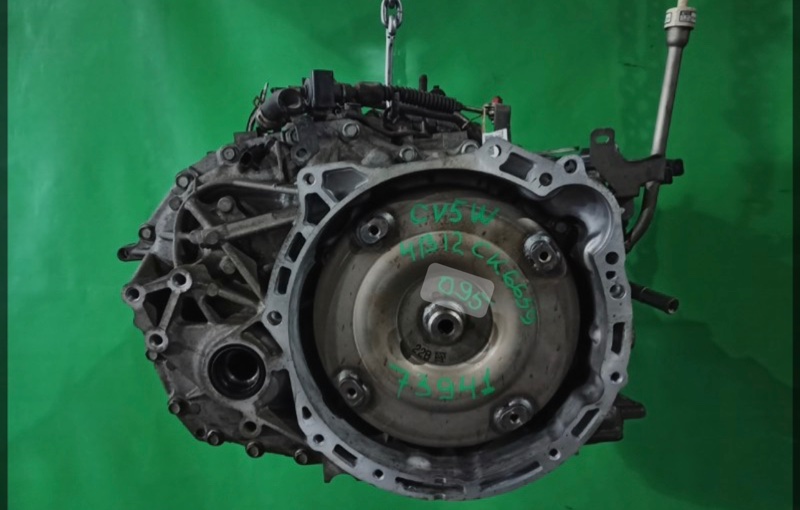 Запчасть акпп Mitsubishi Delica CV5W 4B12 2500A210 контрактная АКПП Mitsubishi Delica CV5W 4B12 2500A210 контрактная