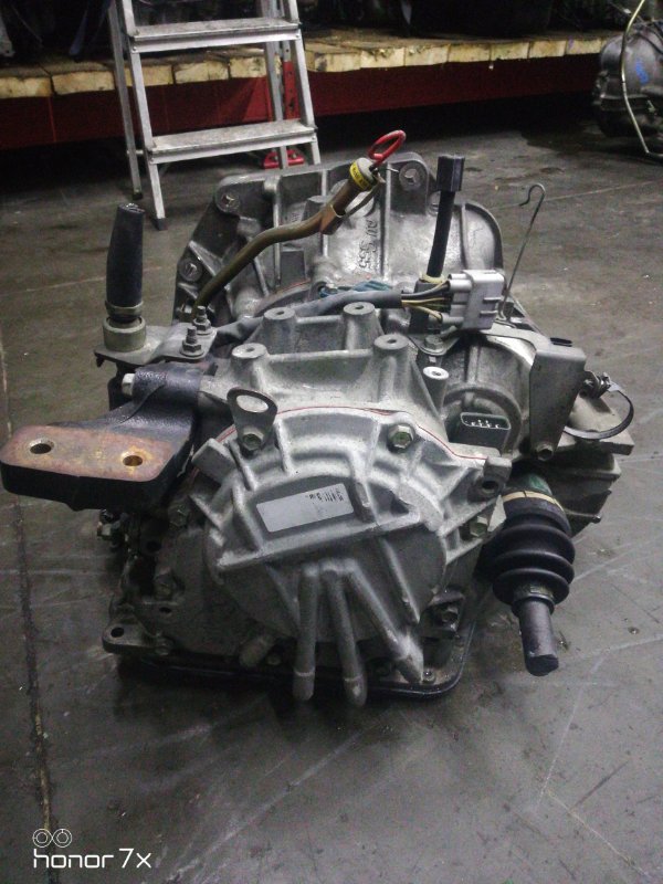 АКПП Suzuki Swift ZC21S M15A