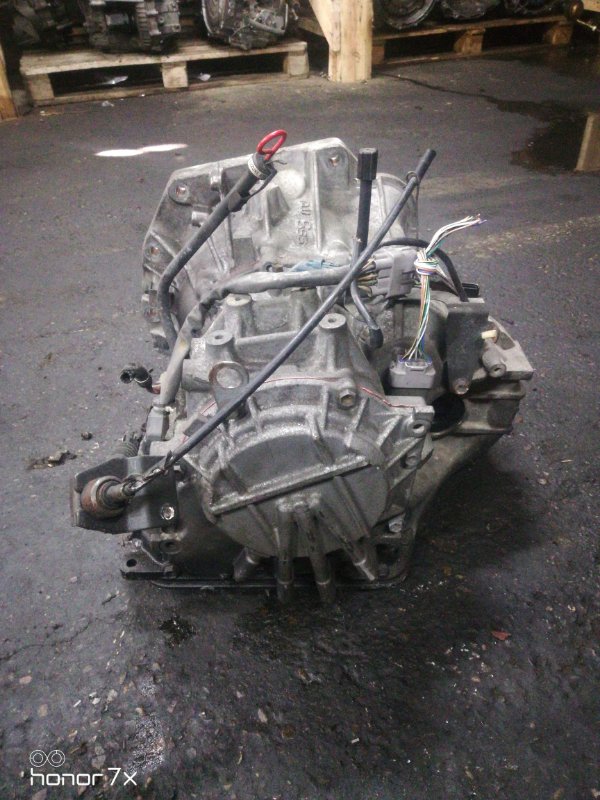 АКПП Suzuki Swift ZC21S M15A