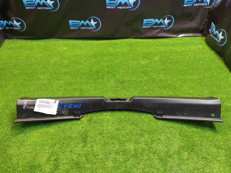 Накладка замка багажника Mazda CX-5 2013 KEEFW PE-VPS контрактная