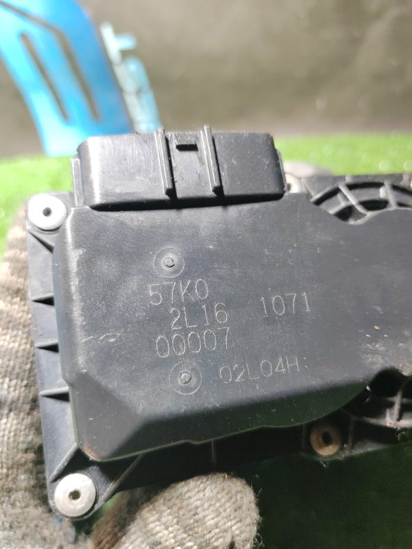 Дроссельная заслонка Swift ZC21S M16A