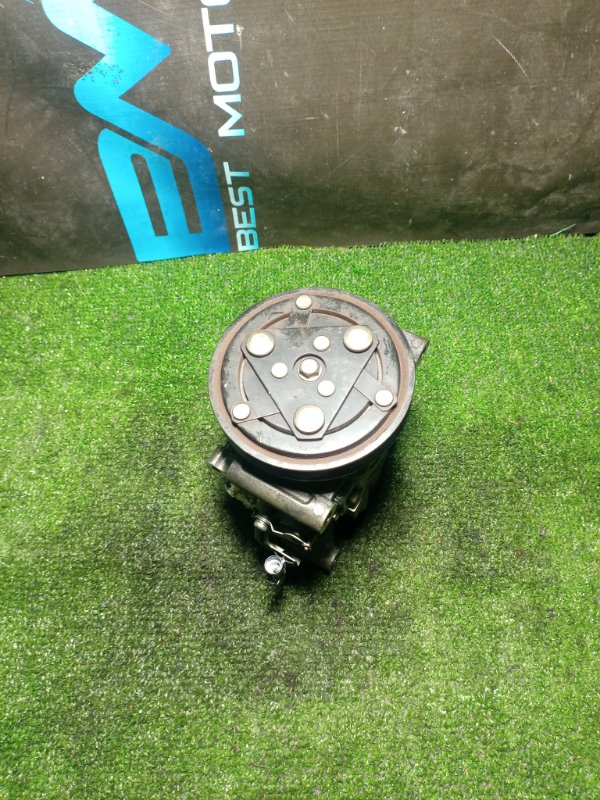Компрессор кондиционера Suzuki Swift M13A 95201-63JA0 контрактная