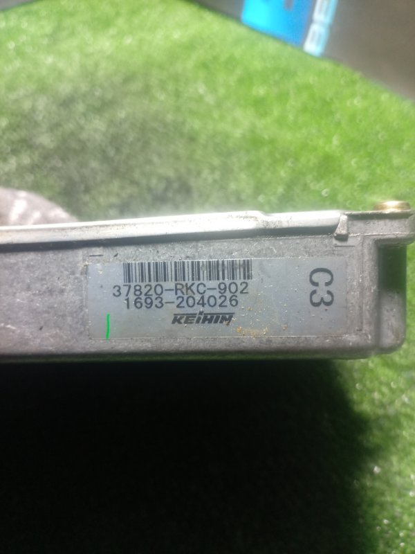 Электронный блок управления двигателем (ЭБУ) Elysion RR1 K24A