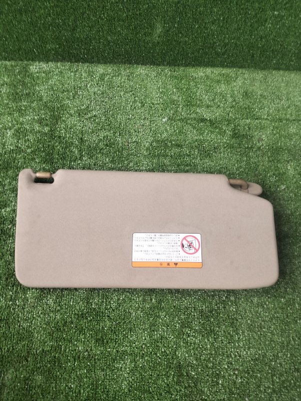Козырек солнцезащитный Honda StepWgn RF3 K20A