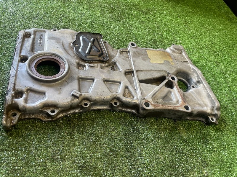 Лобовина двигателя Honda Accord K24Z3