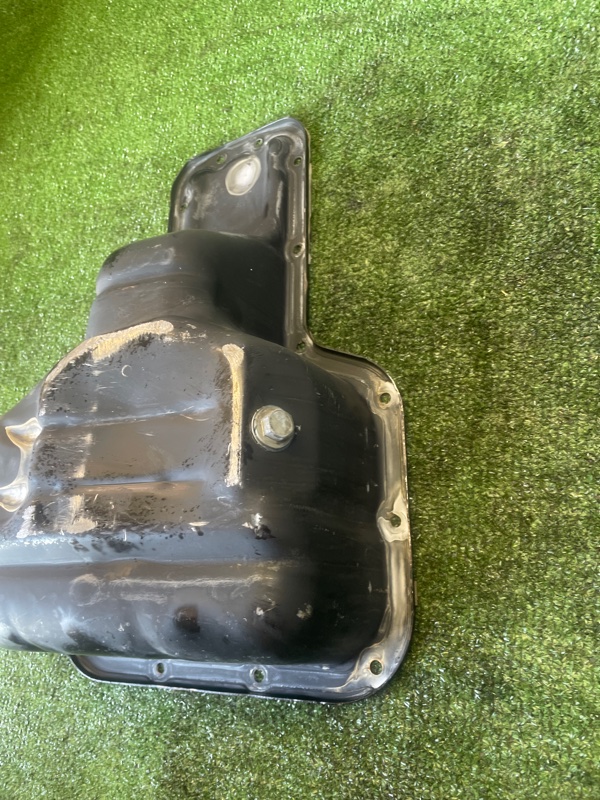 Поддон Corolla Fielder ZZE124 1ZZ-FE