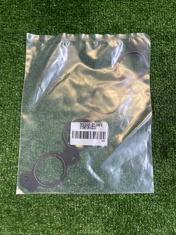 Прокладка впускного коллектора Nissan Liberty 2001 RM12 QR20DE JB-02230 новая