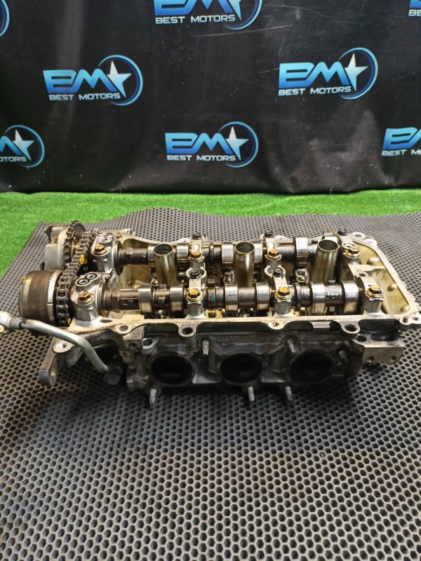 Головка блока цилиндров правая Lexus GS250 4GR-FSE контрактная