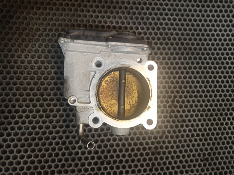 Дроссельная заслонка GS300 3GR-FSE