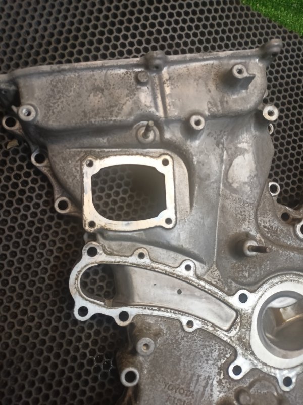 Лобовина двигателя GS250 4GR-FSE