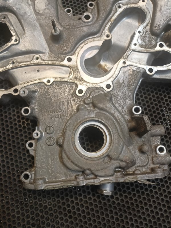 Лобовина двигателя GS250 4GR-FSE