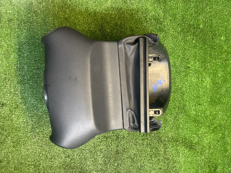 Обшивка рулевой колонки Dualis 2007 J10 MR20DE