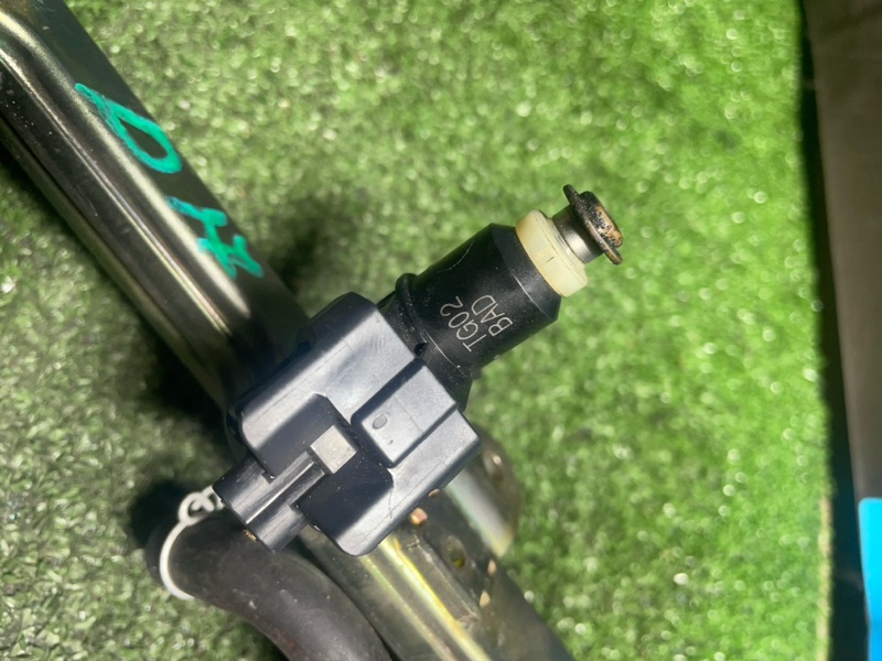 Топливная рампа Stream RN1 D17A