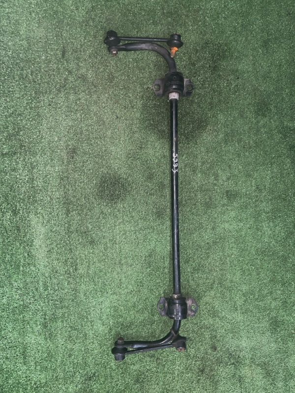 Стабилизатор задний Mazda CX-5 2013 KEEFW PE-VPS контрактная