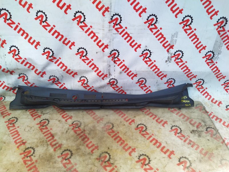 Жабо Honda Stream RN5 (б/у) Жабо Honda Stream RN5 (б/у)