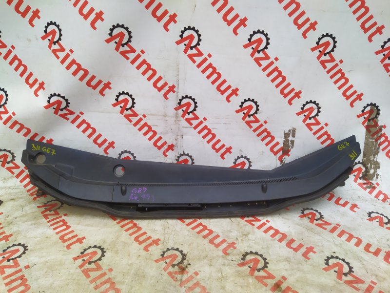 Жабо Honda Fit GE7 (б/у) Жабо Honda Fit GE7 (б/у)
