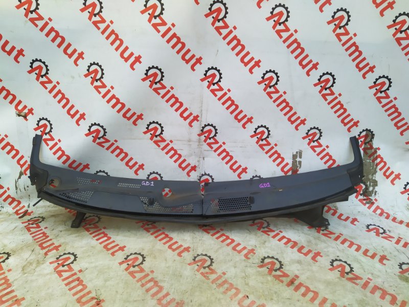 Жабо Honda Fit GD1 (б/у) Жабо Honda Fit GD1 (б/у)
