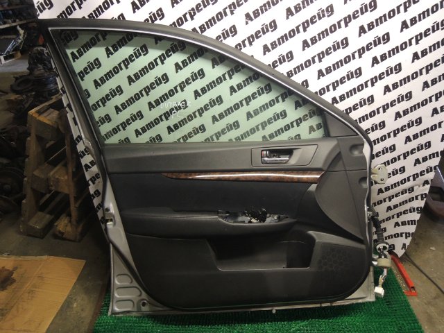 Ручка двери внутренняя Subaru Outback BRF EZ36D левая