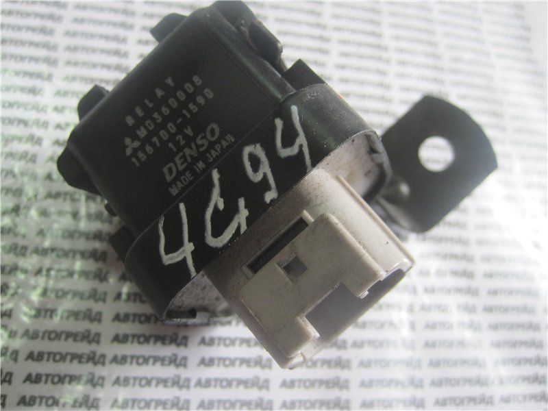 Реле Mitsubishi Galant EA7A 4G94