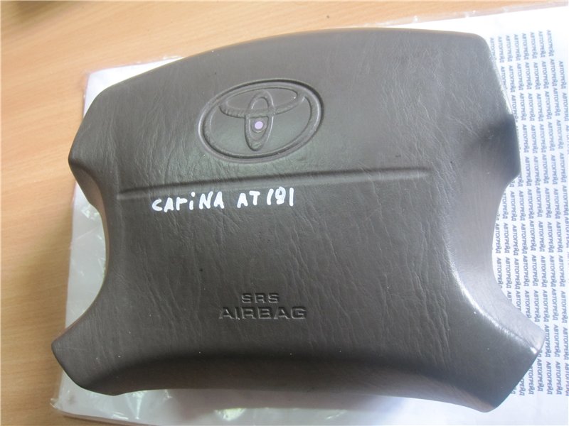 Подушка безопасности Toyota Carina AT191