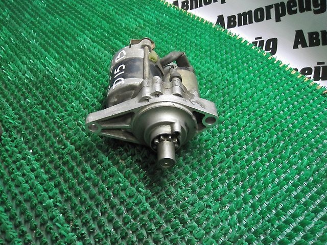 Стартер Honda Civic EK3 D15B Стартер Honda Civic EK3 D15B