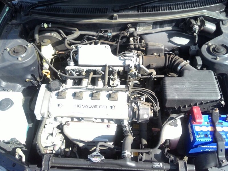 5a Fe Toyota Двигатель Купить