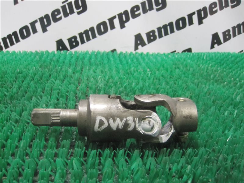 Карданчик рулевой Mazda Demio DW3W