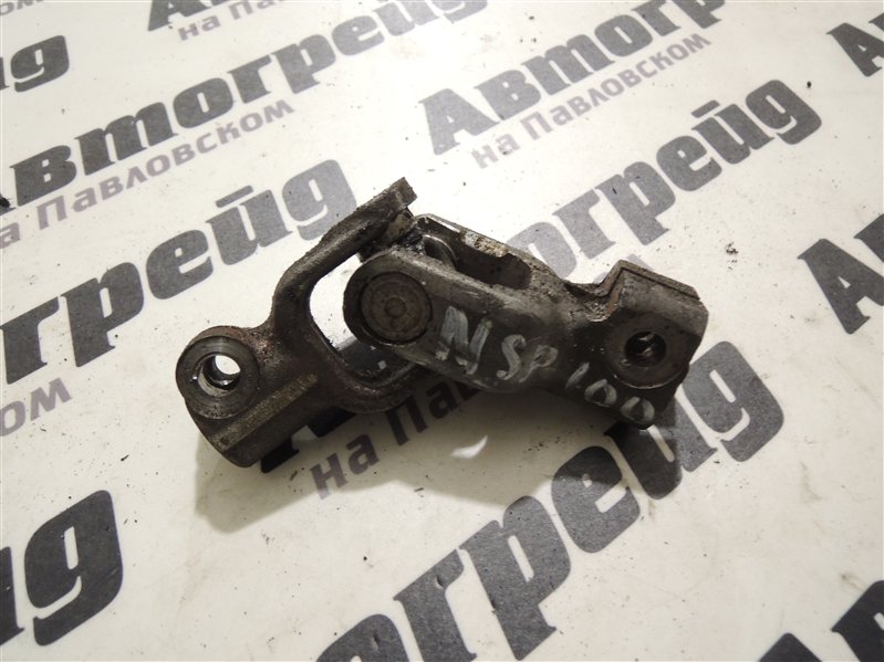 Карданчик рулевой Toyota Ractis NCP100