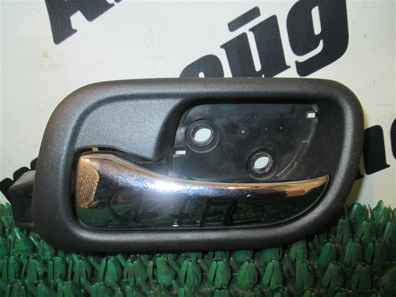 Ручка двери внутренняя Honda Accord CL7 K20A 2004 передняя левая