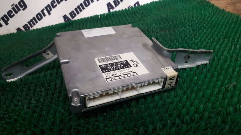 Блок управления двс Toyota Camry Gracia SXV20 5S 2000
