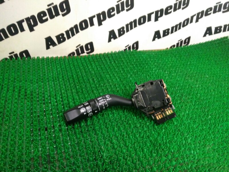 Подрулевой переключатель дворников Mazda Atenza GG3S L3VE 14.11.2006