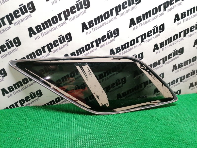 Стекло кузова Toyota Toyota Mark Ii Qualis MCV21 2MZ 2001.06 левое