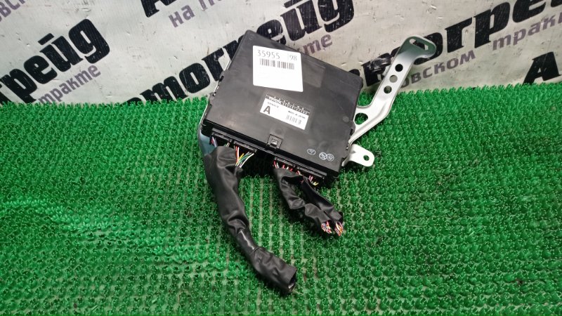 Блок управления abs Toyota Ipsum ACM26 2AZ-FE 2003.11