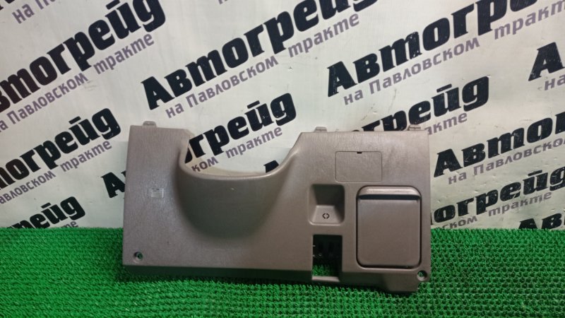 Консоль под рулевой колонкой Toyota Caldina ST210 3S-FE 2002