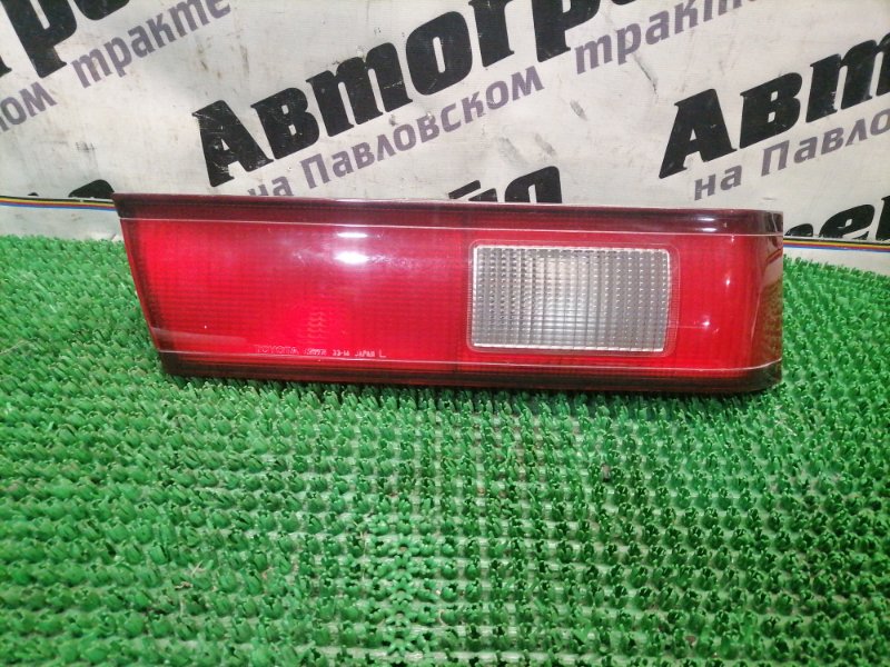 Вставка багажника Toyota Camry Gracia SXV20 5S 1997.03 левая