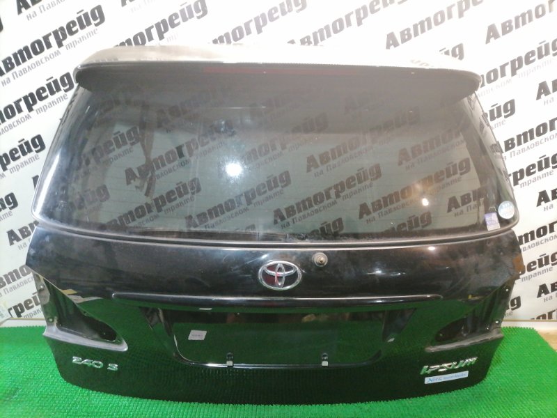 Тюнинг toyota ipsum acm21