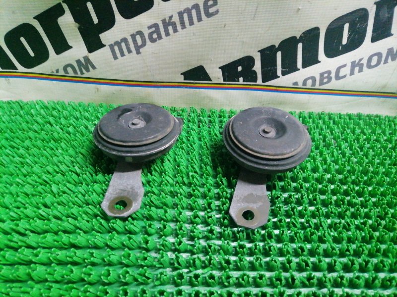 Звуковой сигнал Toyota Sprinter Carib AE115 7A-FE 1997.09