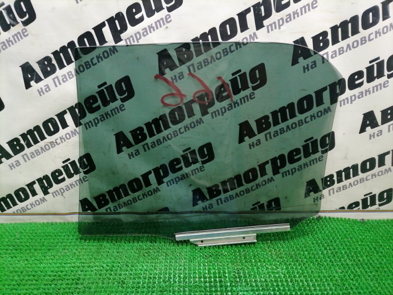 Стекло боковое Toyota Sprinter Carib AE115 7A-FE 1997.09 заднее правое