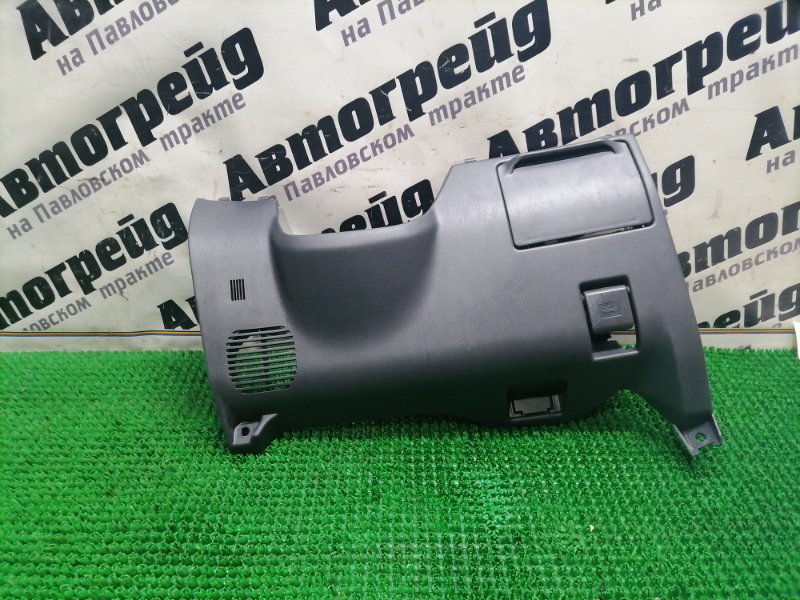 Консоль под рулевой колонкой Toyota Sprinter Carib AE115 7A-FE 1997.09