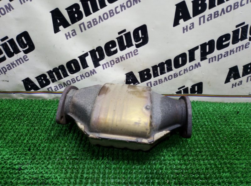 Катализатор Toyota Corolla Spacio AE111 4A-FE 2000.07