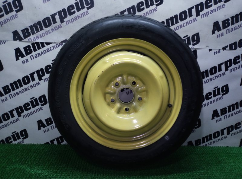 Колесо запасное Toyota Camry Gracia MCV21 2MZ 03.1997
