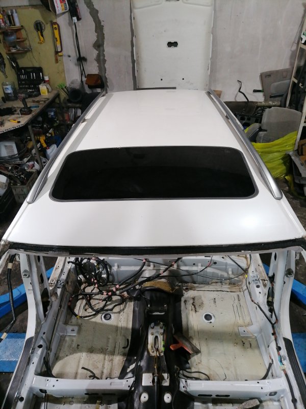 Крыша Toyota Camry Gracia MCV21 2MZ 03.1997
