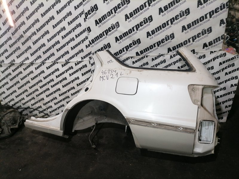 Крыло Toyota Camry Gracia MCV21 2MZ 03.1997 заднее левое