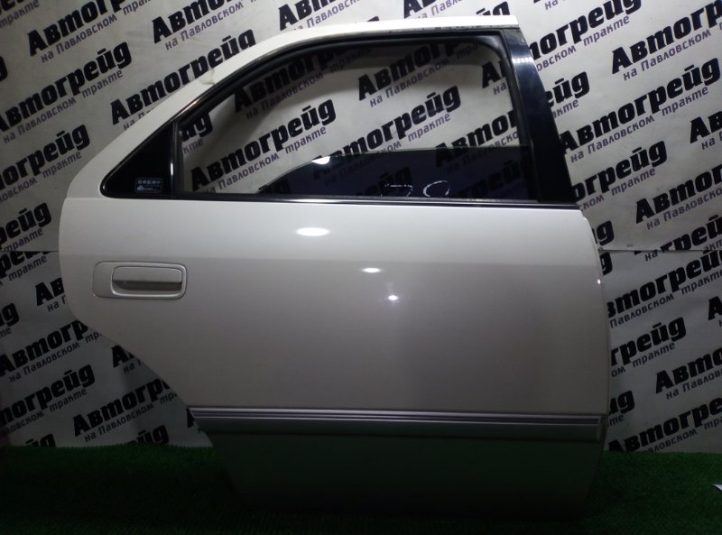 Дверь боковая Toyota Camry Gracia SXV20 5S-FE 10.2000 задняя правая