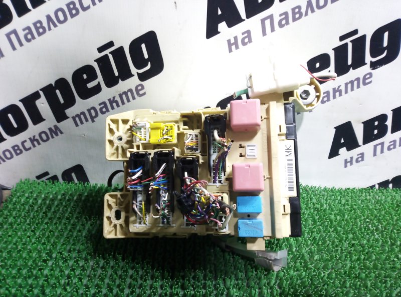 Блок предохранителей салонный Toyota Camry ACV40 2AZ 2007.10