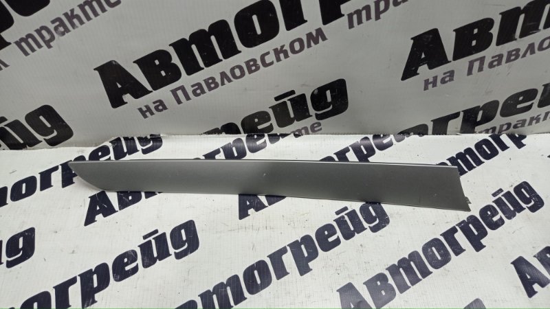 Накладка на дверь Audi A4 8K2 CDHB 07.06.2008 передняя левая